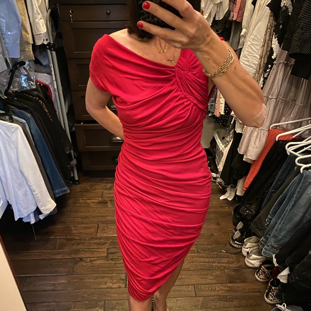 Monique Lhuillier Dress